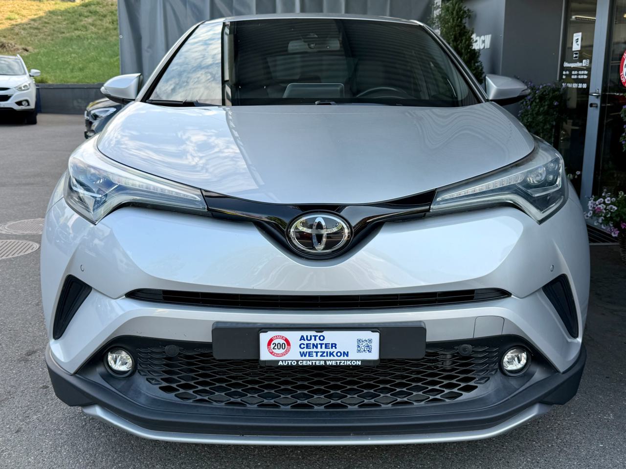 Toyota C-HR 1.2 Turbo Premium 4WD