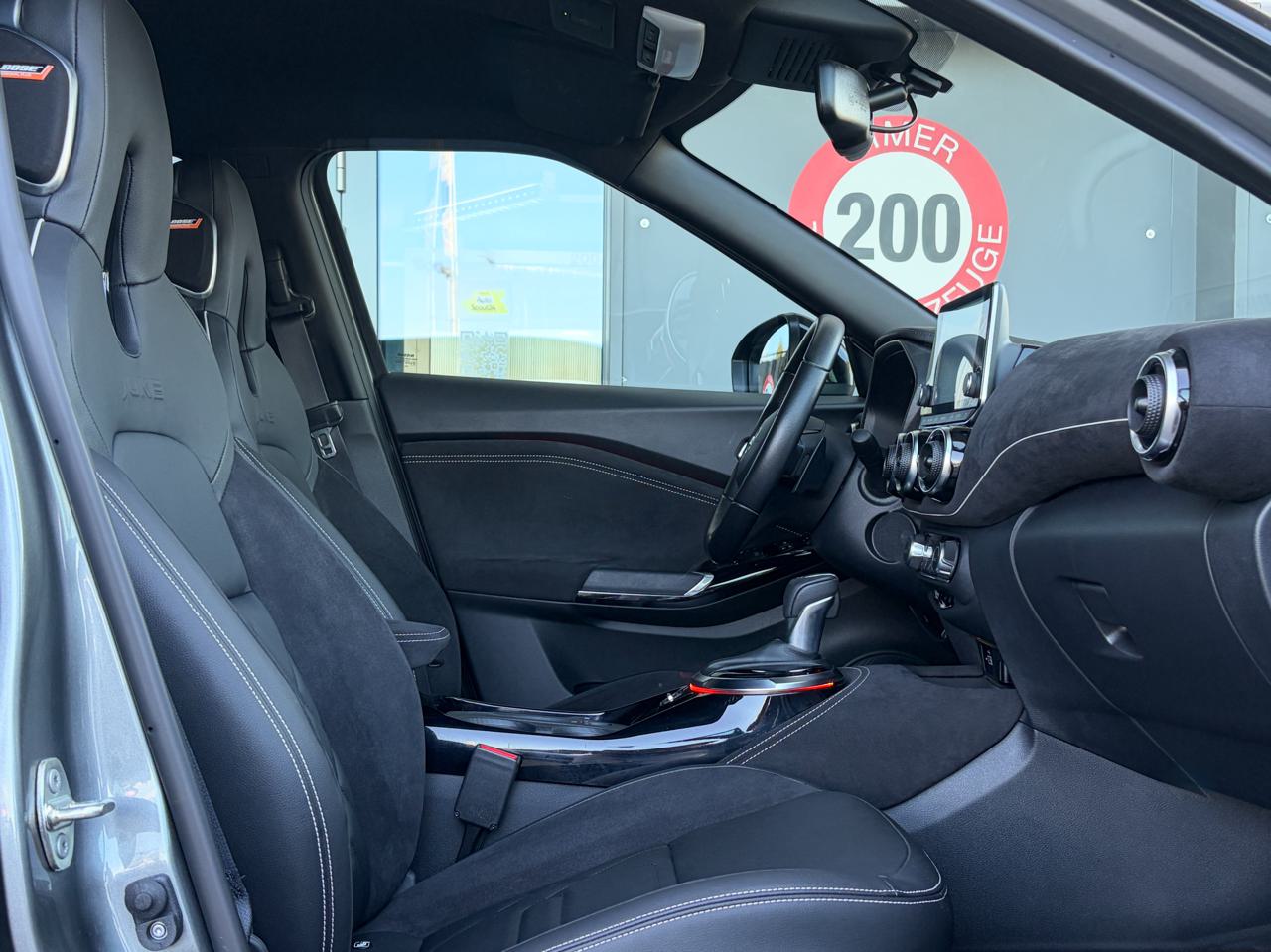 Nissan Juke 1.0 DIG-T N-Design