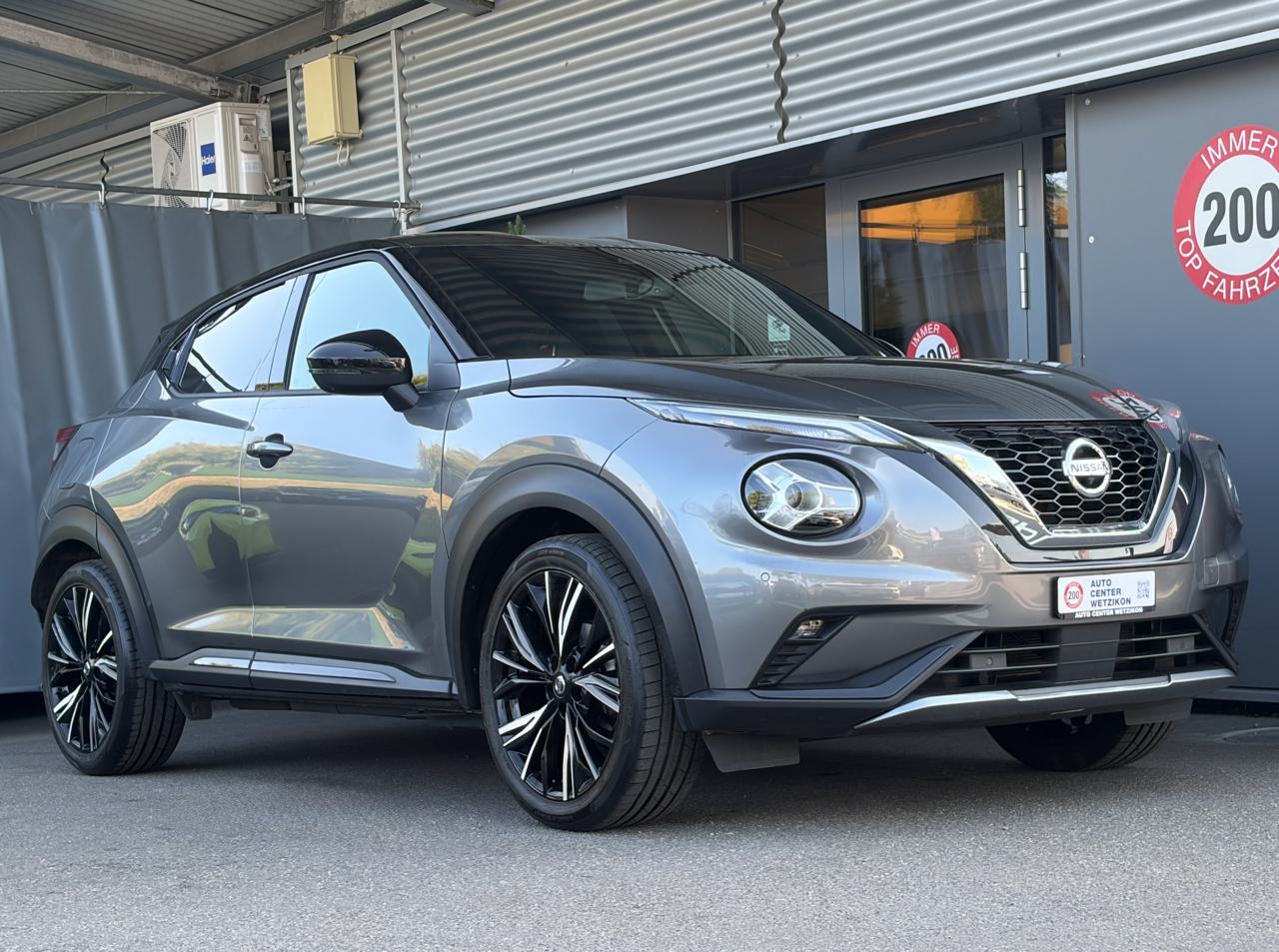 Nissan Juke 1.0 DIG-T N-Design