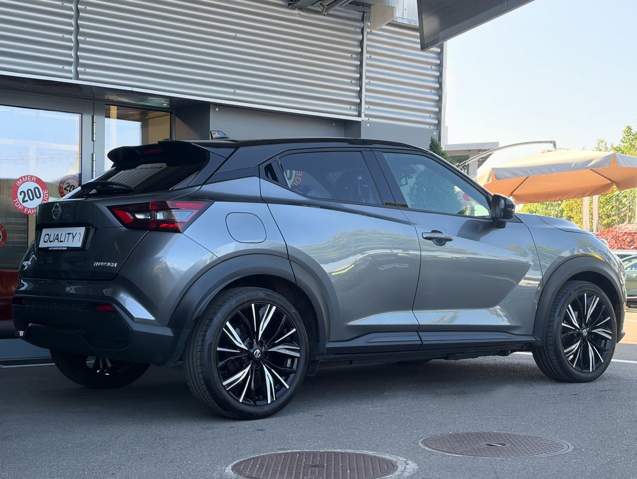 Nissan Juke 1.0 DIG-T N-Design