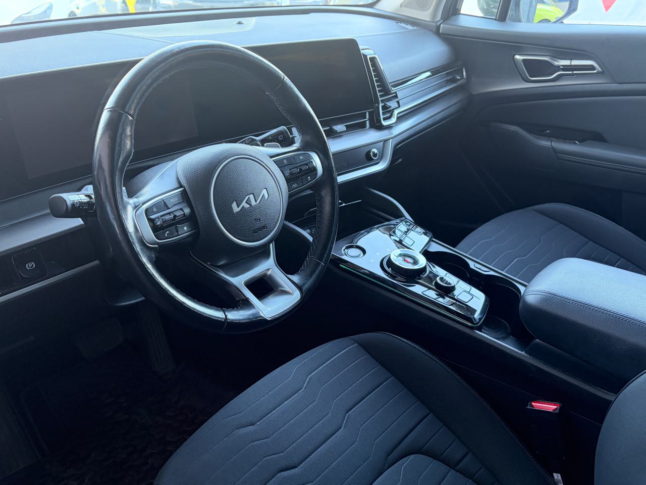 Kia Sportage 1.6T-GDi HEV Style 4x4 