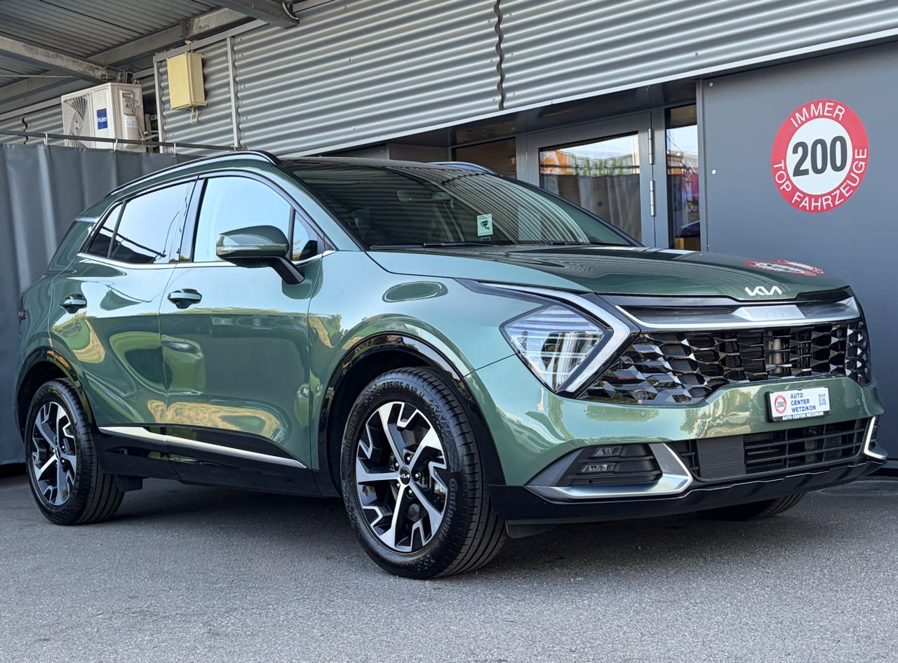 Kia Sportage 1.6T-GDi HEV Style 4x4 