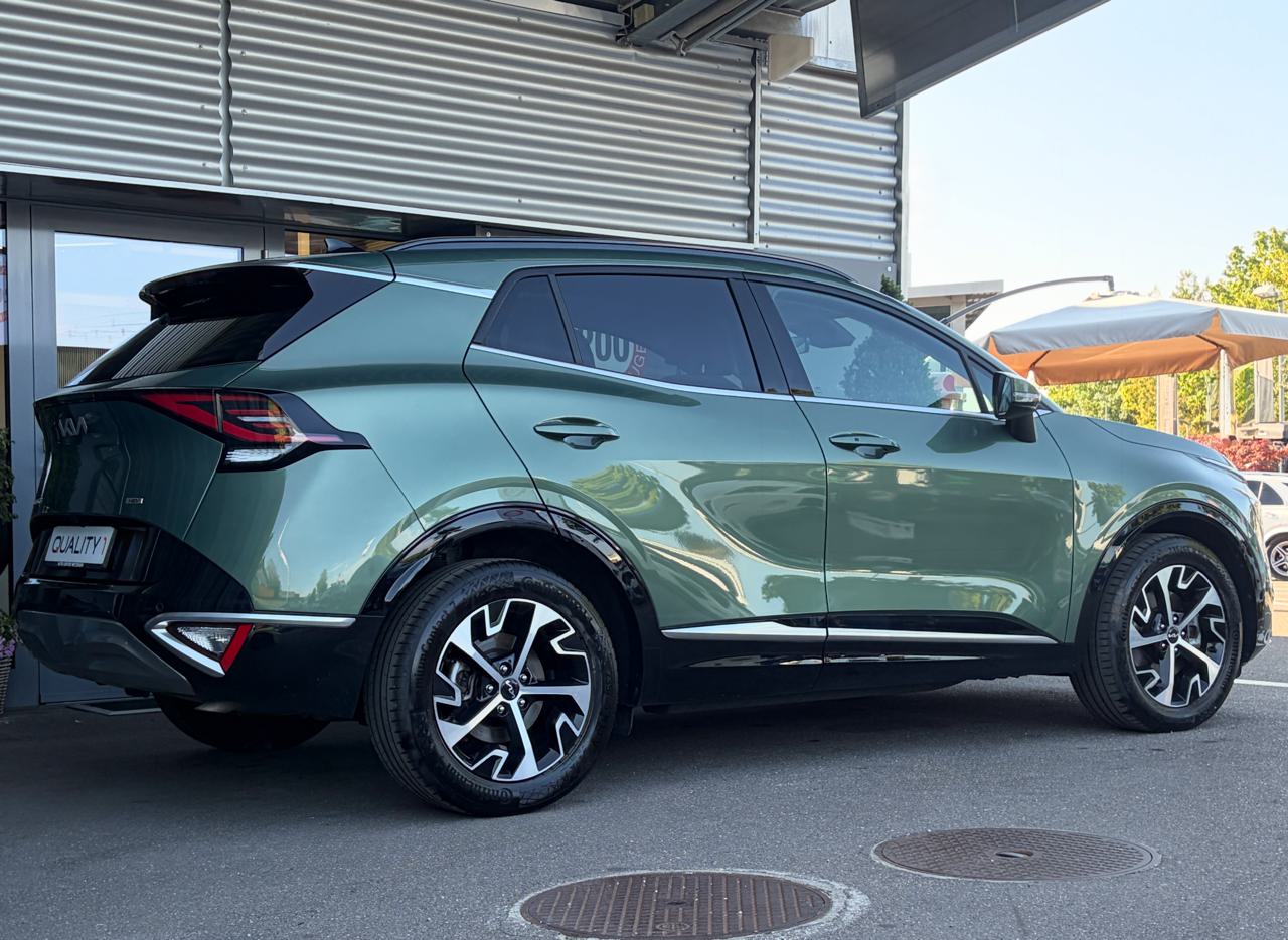 Kia Sportage 1.6T-GDi HEV Style 4x4 