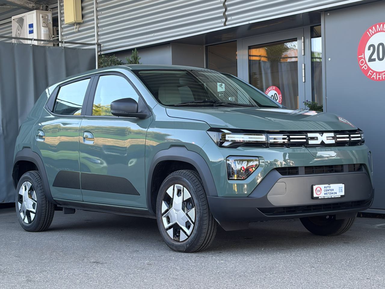 Dacia Spring 27 kWh Expression