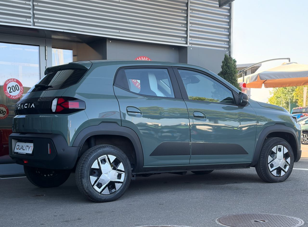 Dacia Spring 27 kWh Expression