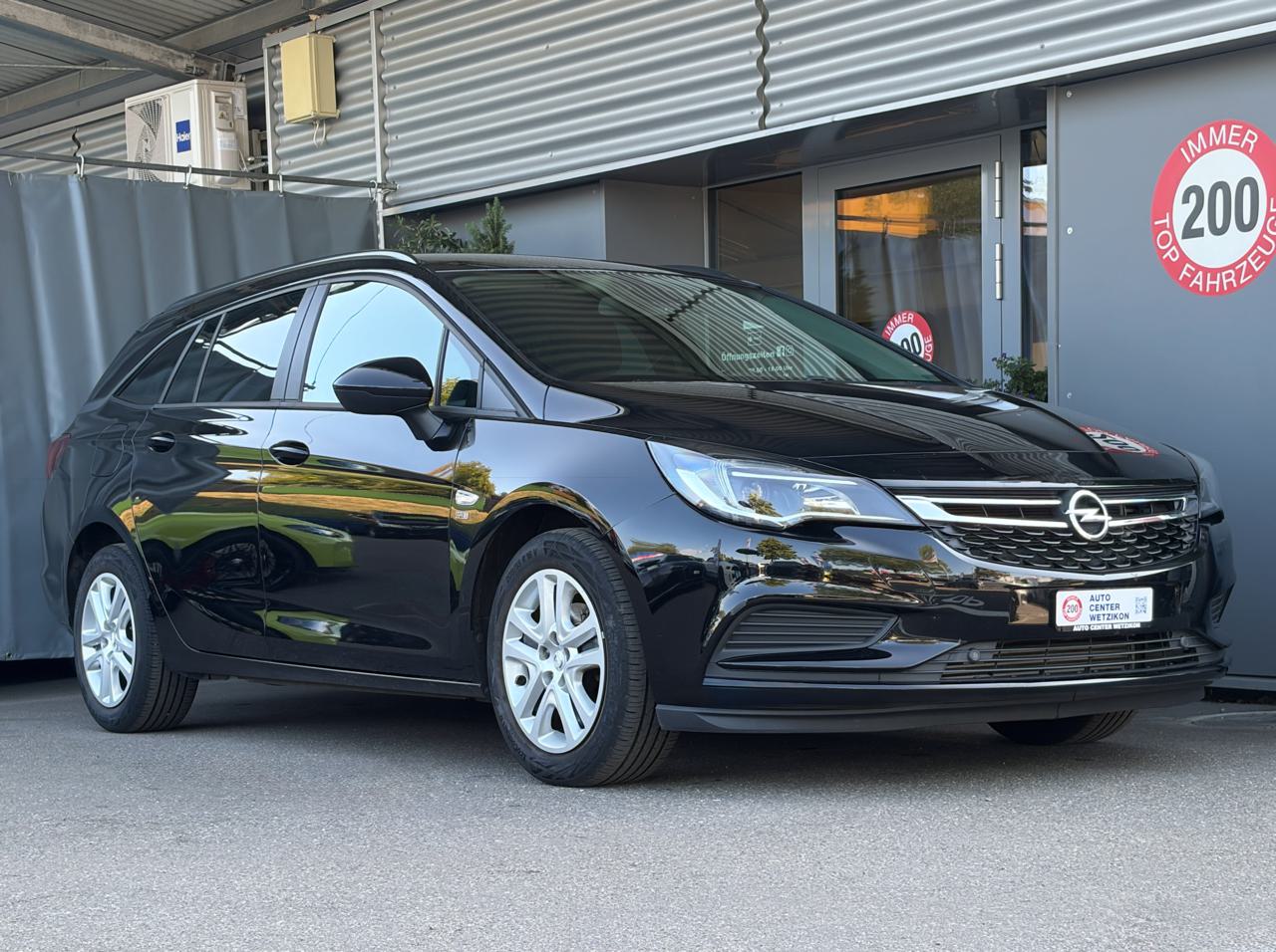 Opel Astra Sports Tourer 1.4i Turbo *120 Years Edition*