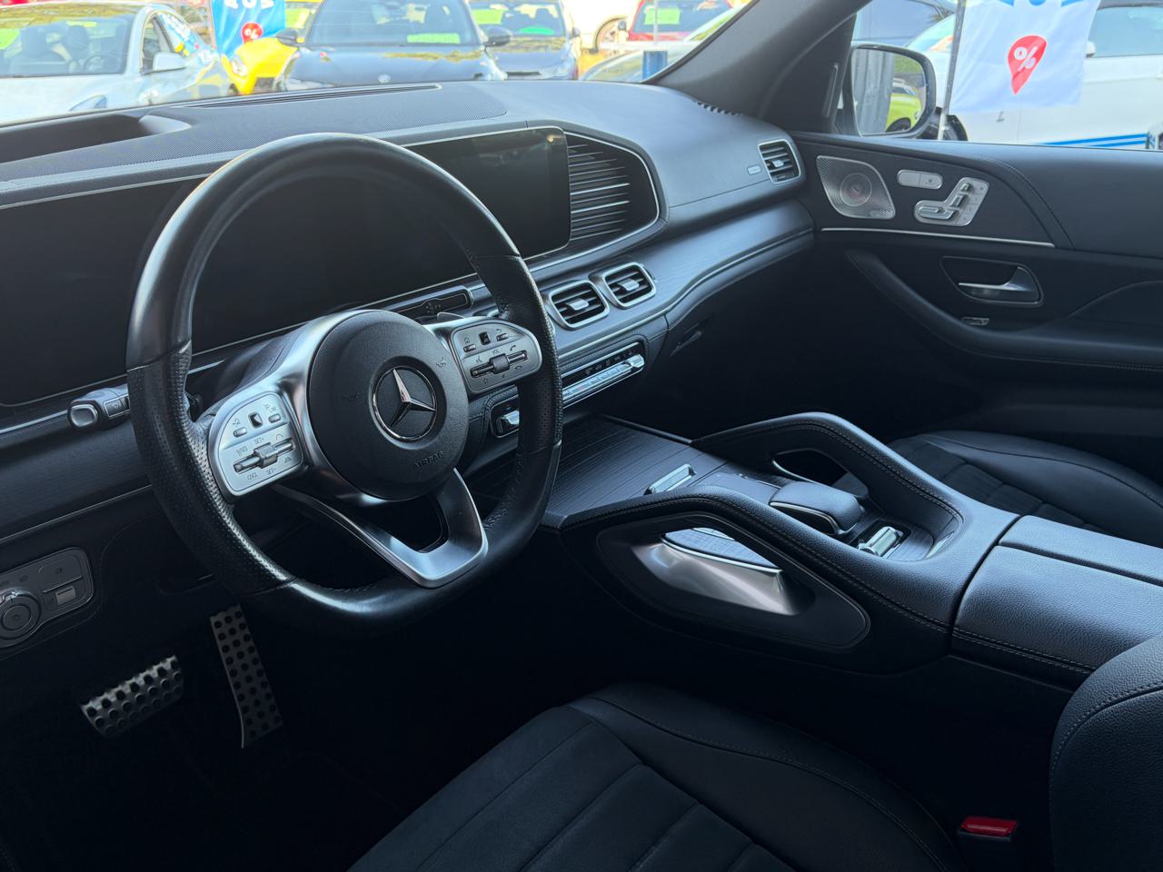 Mercedes GLE 450 4Matic AMG Line