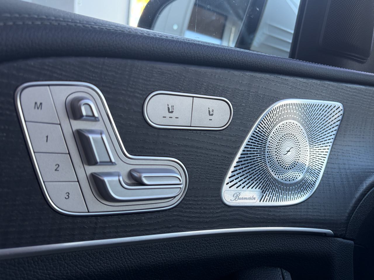 Mercedes GLE 450 4Matic AMG Line