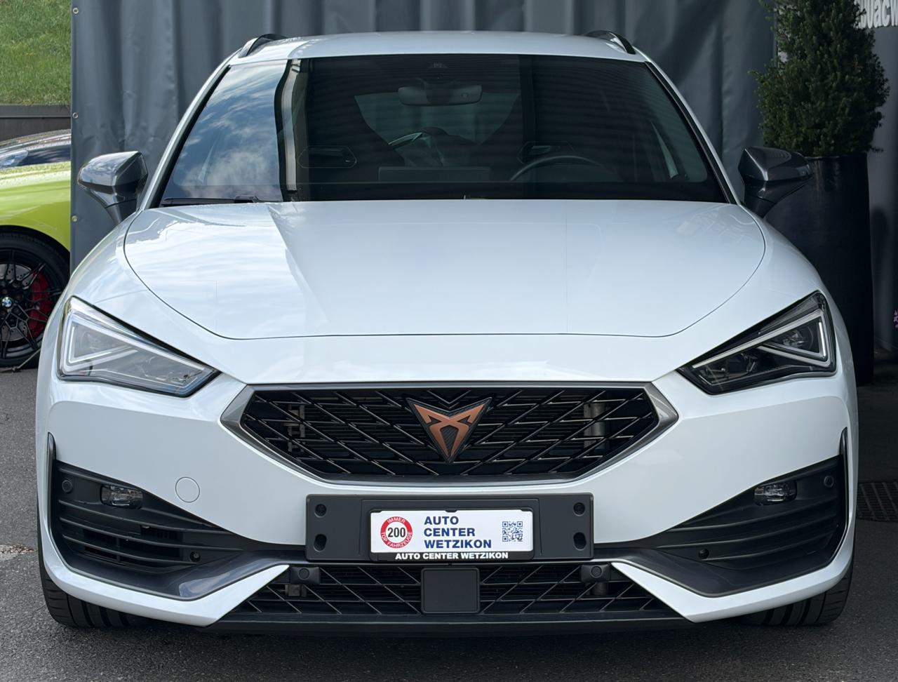 Cupra LEON ST 2.0 TSi VZ 4Drive