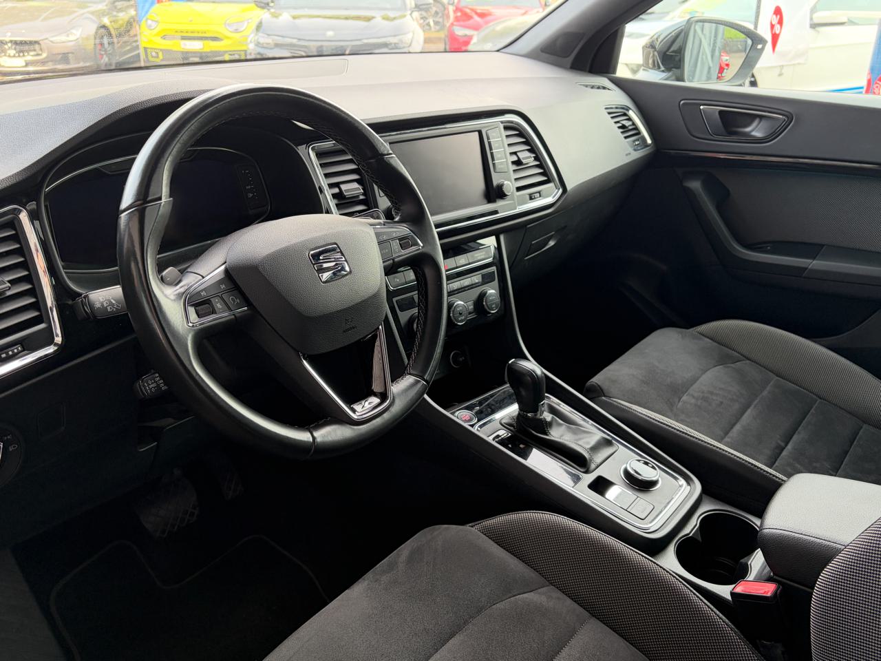 Seat Ateca 2.0 TDi CR Xcellence 4Drive
