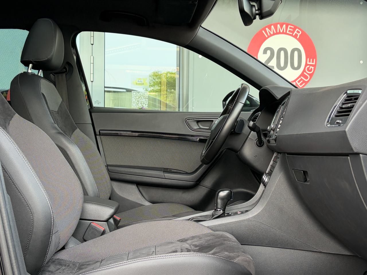 Seat Ateca 2.0 TDi CR Xcellence 4Drive