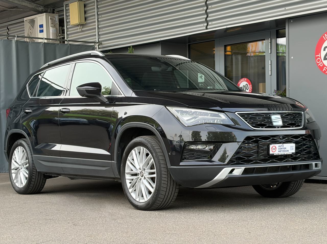 Seat Ateca 2.0 TDi CR Xcellence 4Drive
