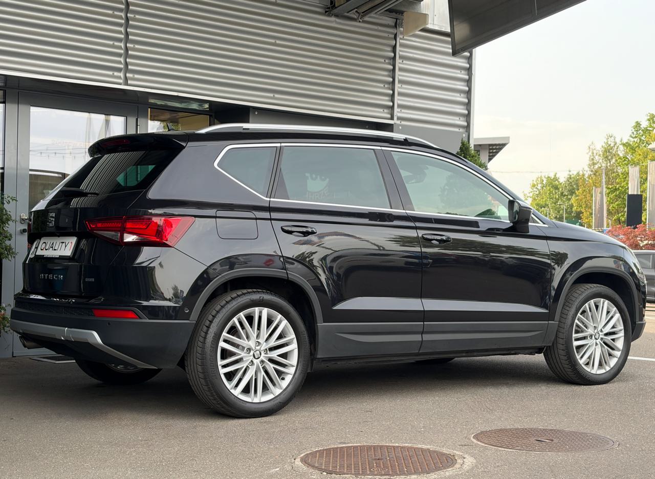 Seat Ateca 2.0 TDi CR Xcellence 4Drive