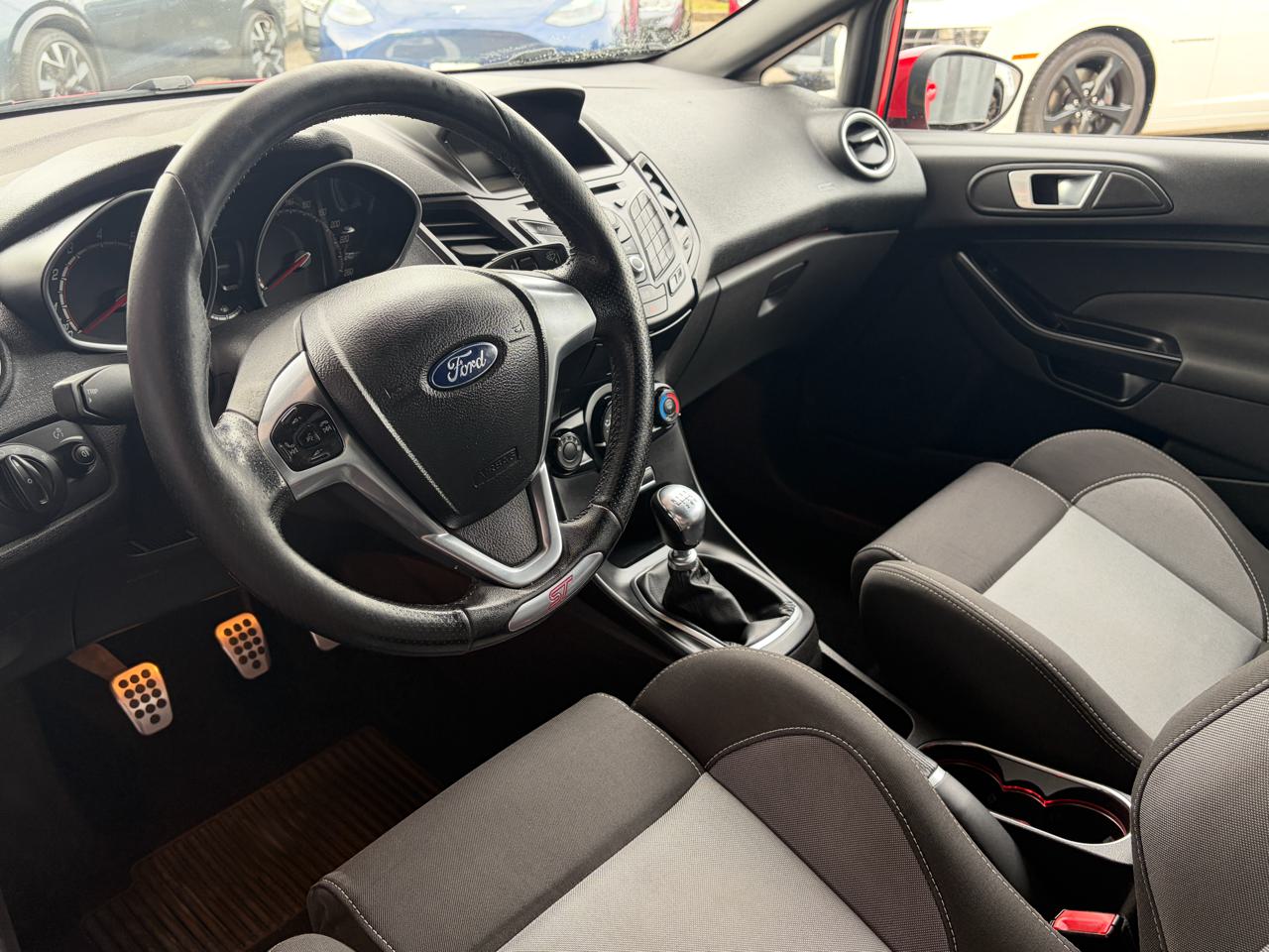 Ford Fiesta 1.6 SCTi ST