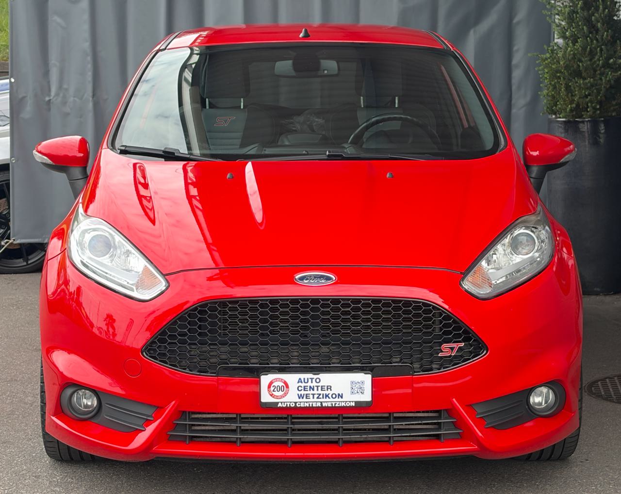 Ford Fiesta 1.6 SCTi ST
