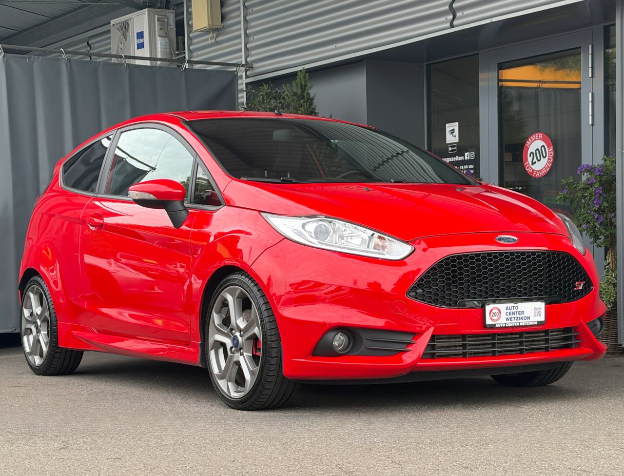 Ford Fiesta 1.6 SCTi ST