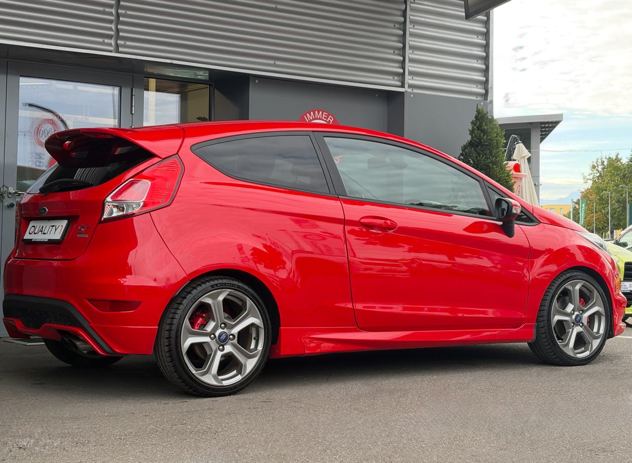 Ford Fiesta 1.6 SCTi ST