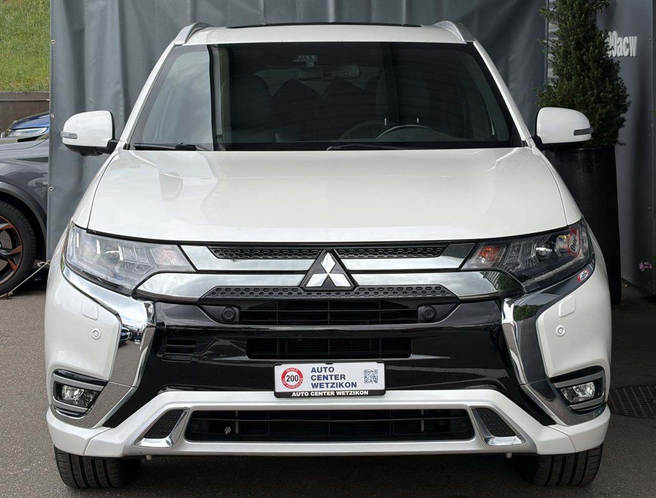 Mitsubishi Outlander 2.4 PHEV Diamond 4WD