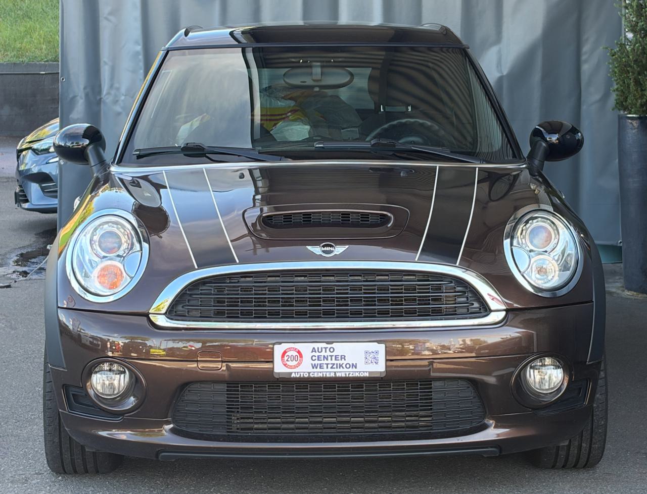 Mini Clubman Cooper S