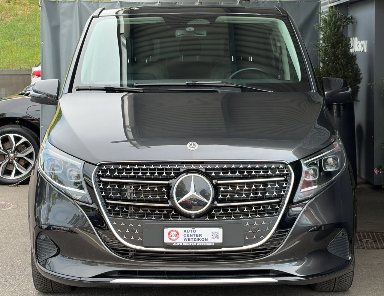 Mercedes V 250 d lang 4Matic Avantgarde