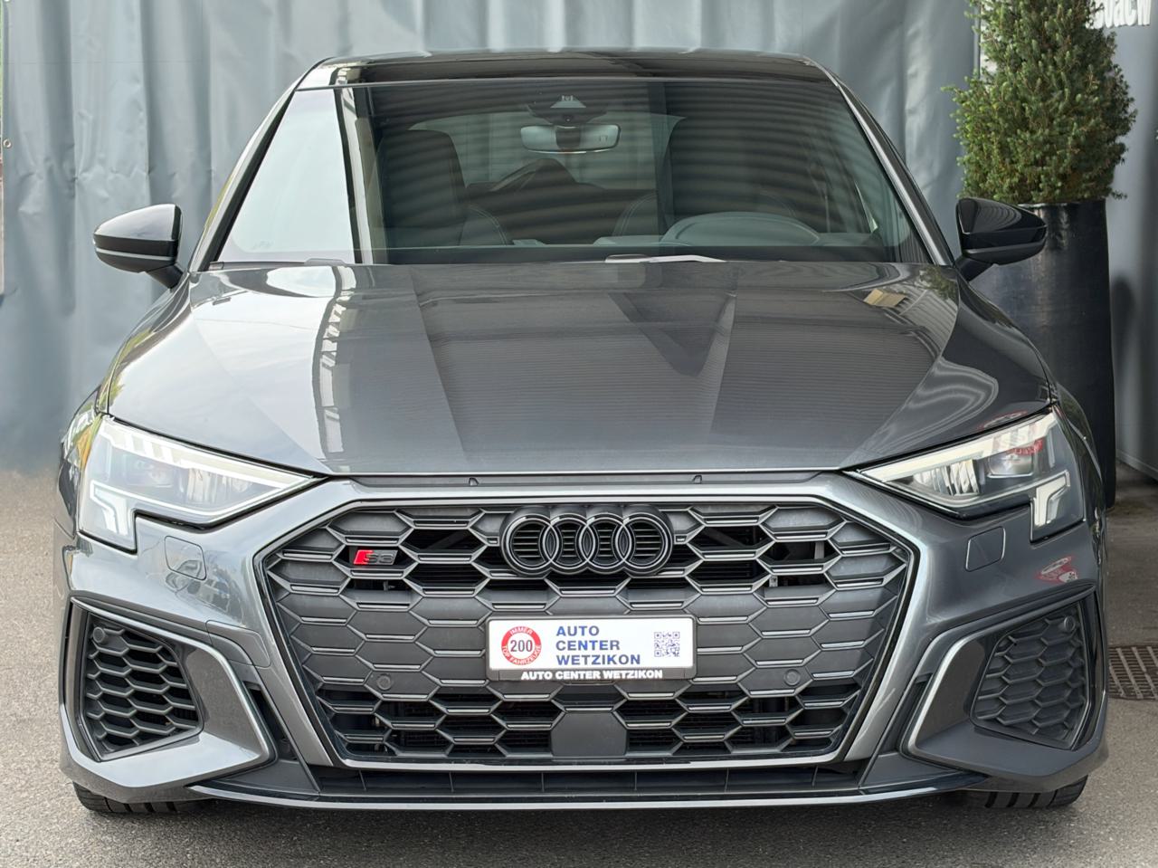 Audi S3 Sportback 2.0 TFSi quattro