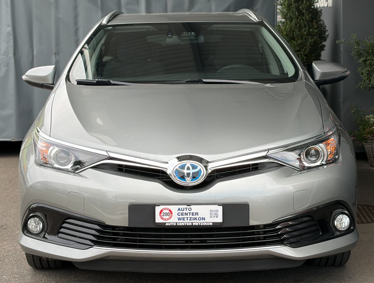 Toyota Auris Touring Sports 1.8 HSD Edition S