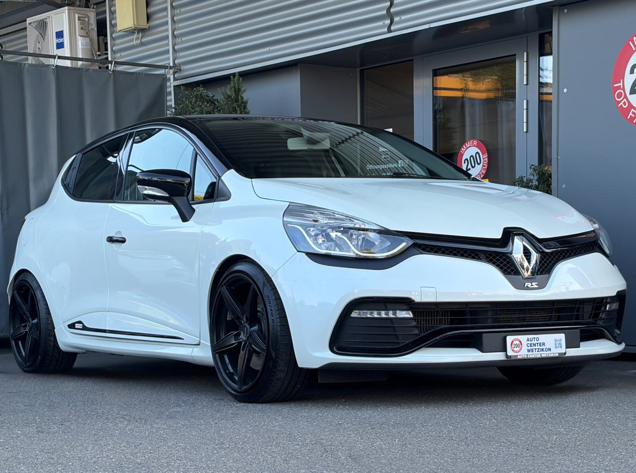 Renault Clio 1.6 T R.S. 200 MONACO GP | Nº 507 | LIMITED EDITION