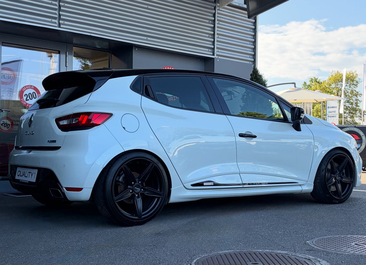 Renault Clio 1.6 T R.S. 200 MONACO GP | Nº 507 | LIMITED EDITION