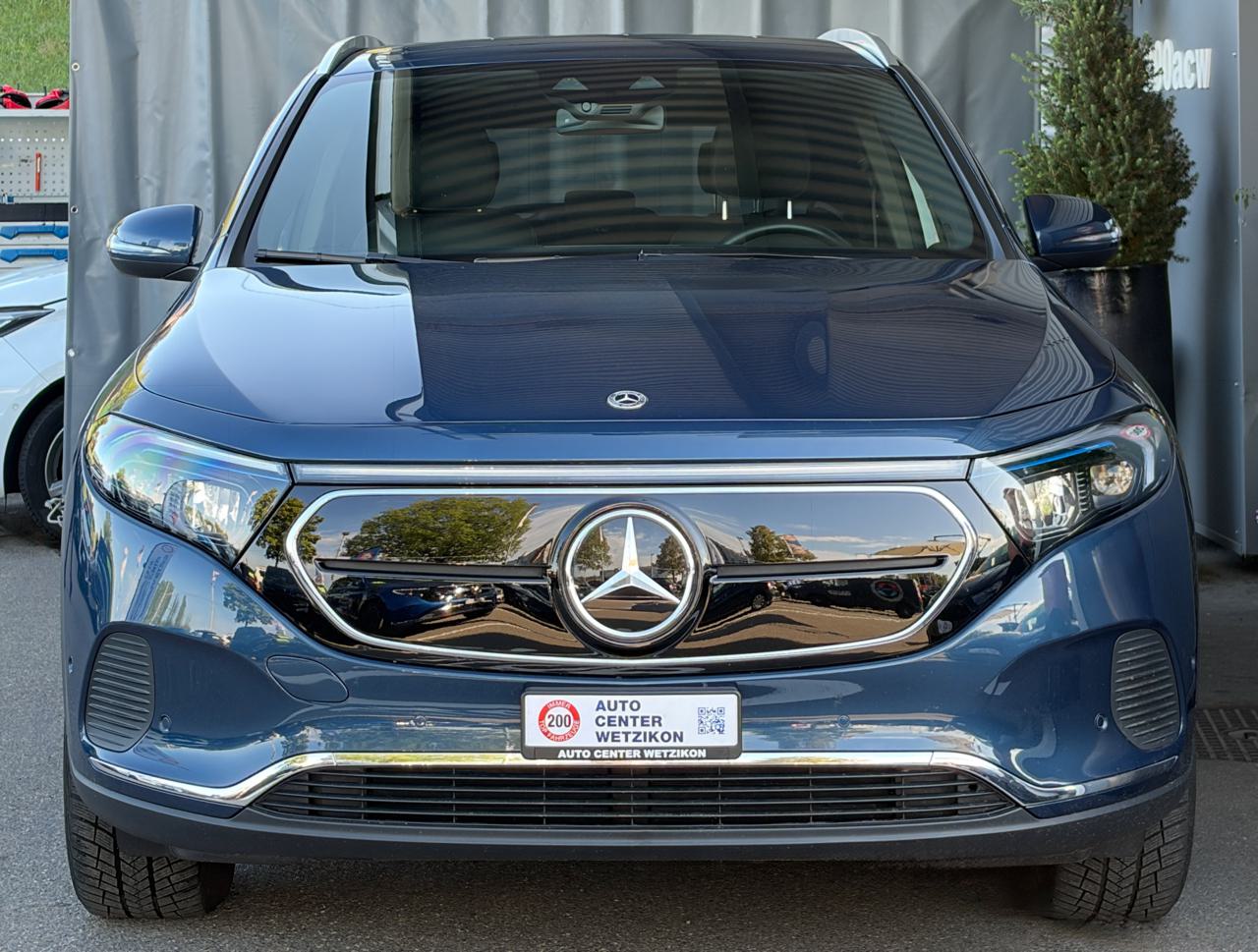 Mercedes EQA 350 4Matic Progressive