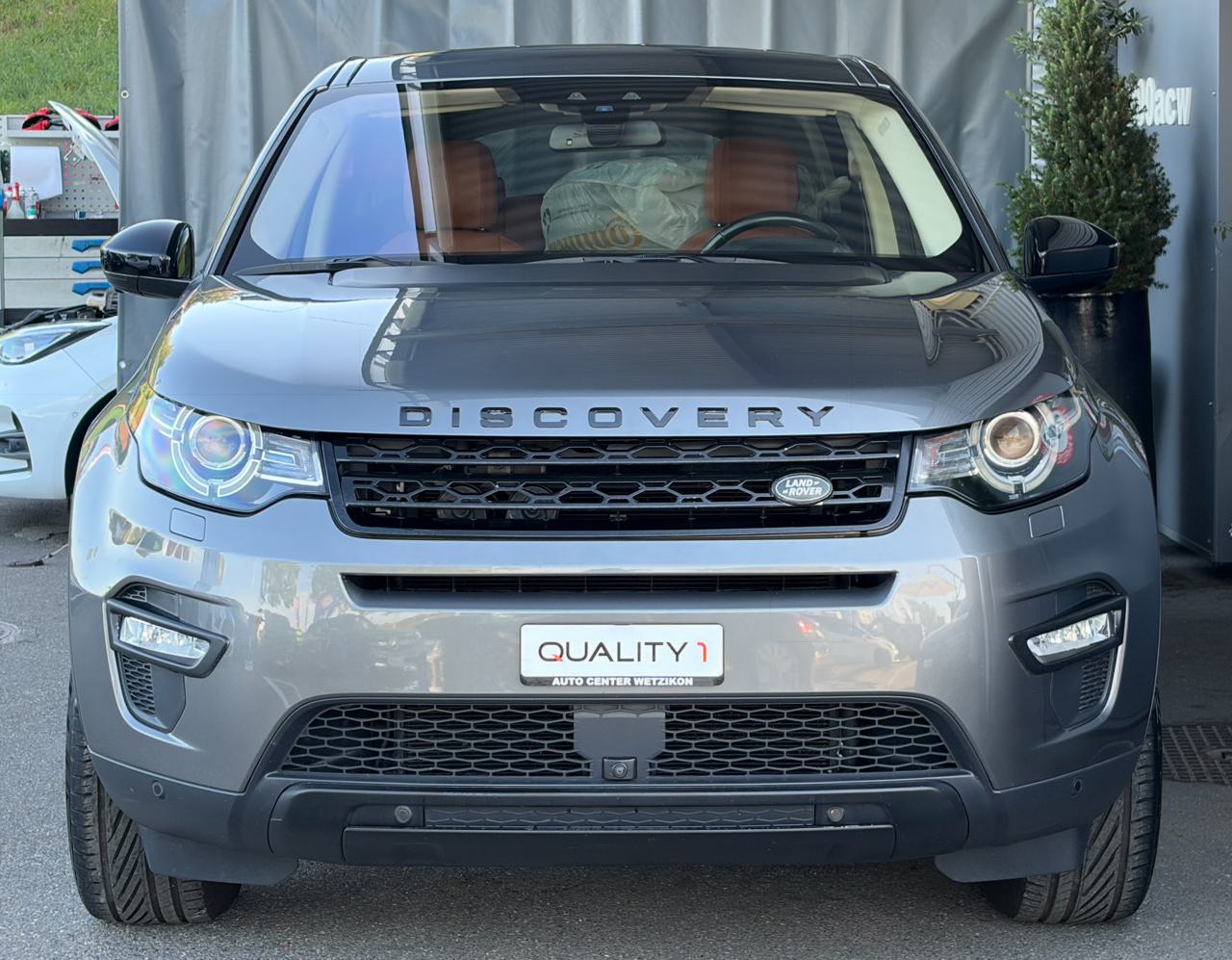 Land-Rover Discovery Sport 2.0 TD4 HSE