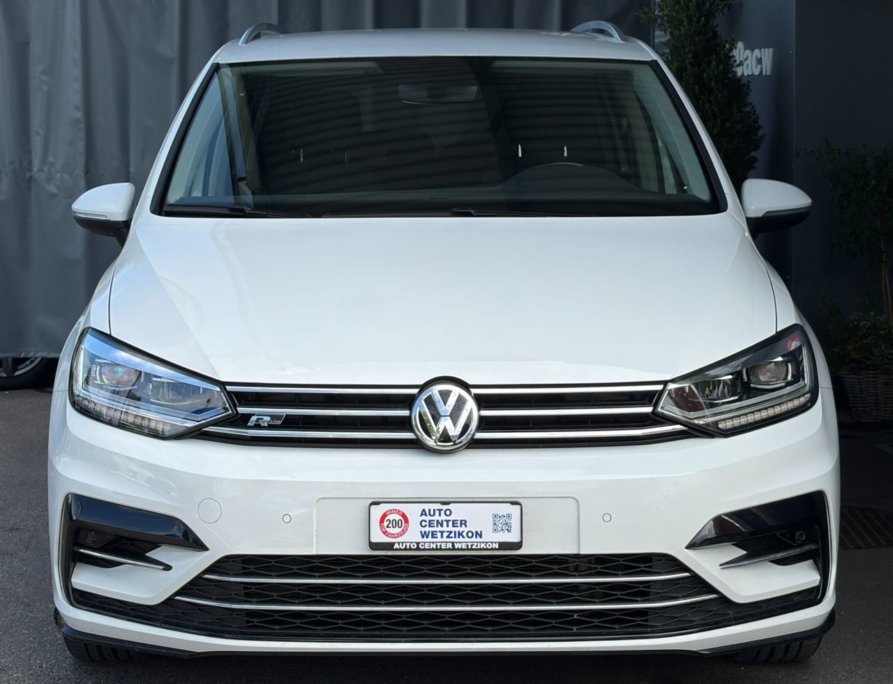 VW Touran 1.4 TSi BMT R-Line