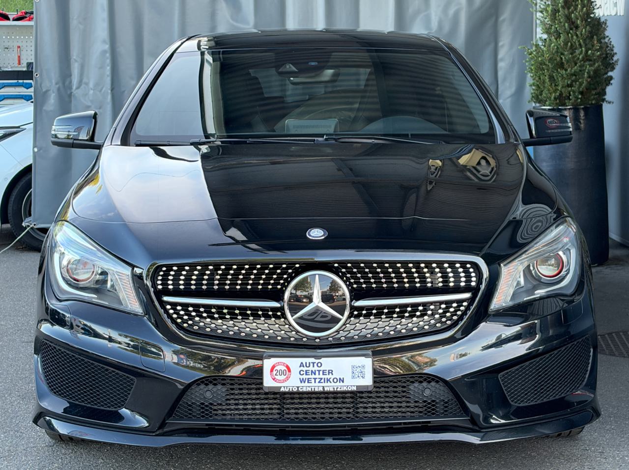 Mercedes CLA Shooting Brake 250 AMG Line 4Matic