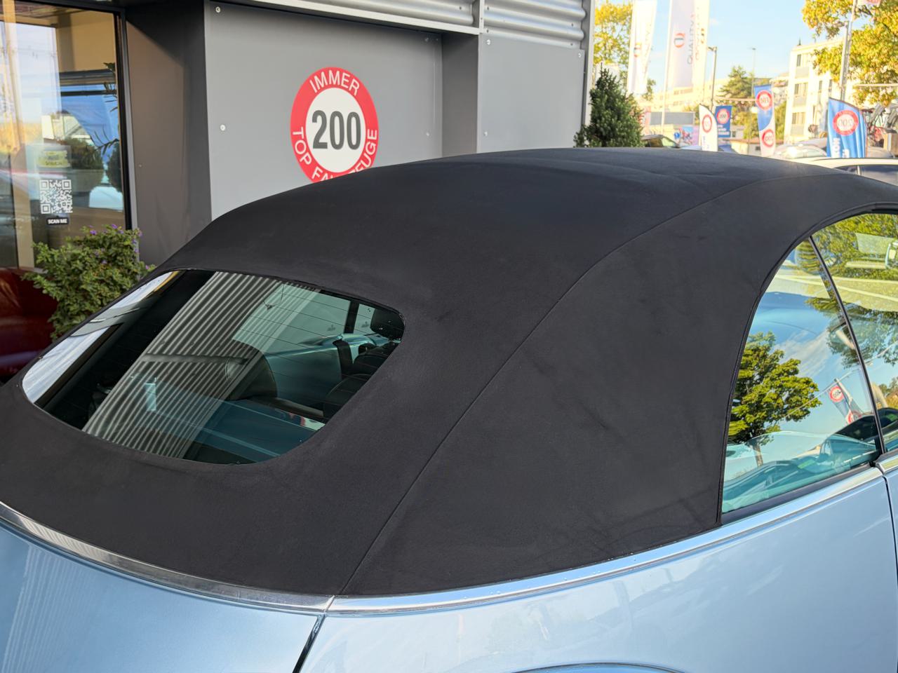 VW Beetle Cabrio 2.0 Highline
