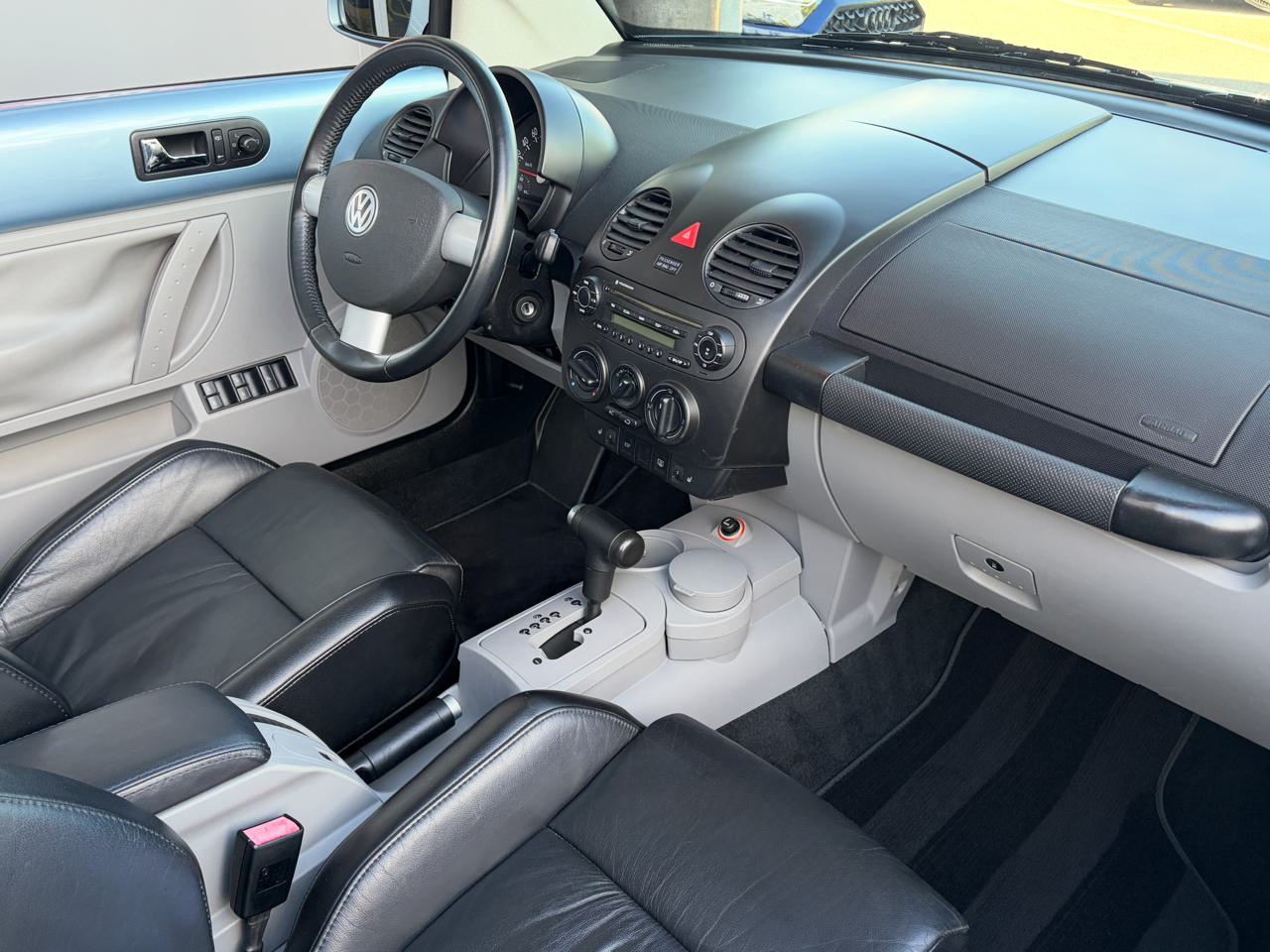 VW Beetle Cabrio 2.0 Highline