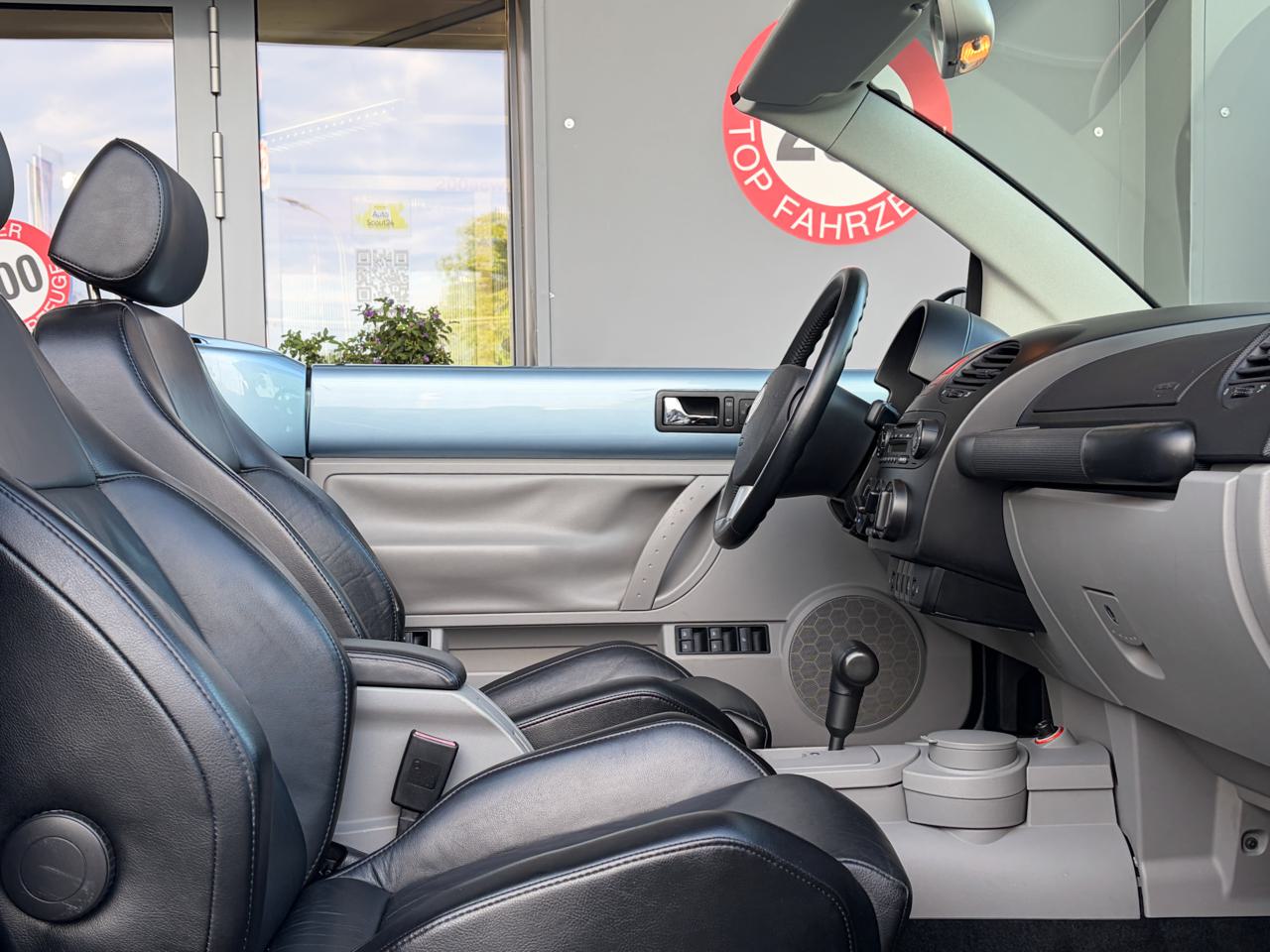 VW Beetle Cabrio 2.0 Highline