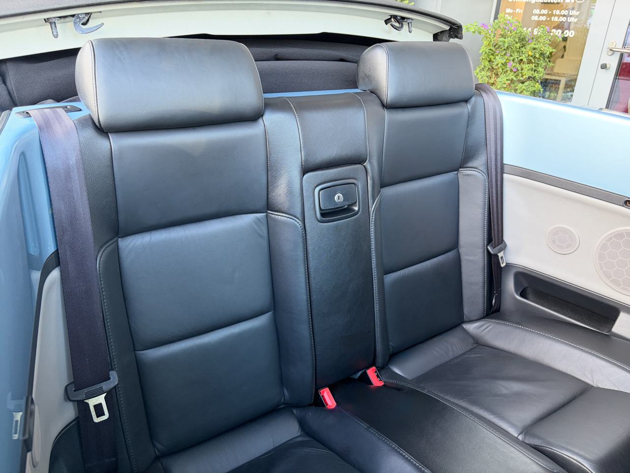 VW Beetle Cabrio 2.0 Highline
