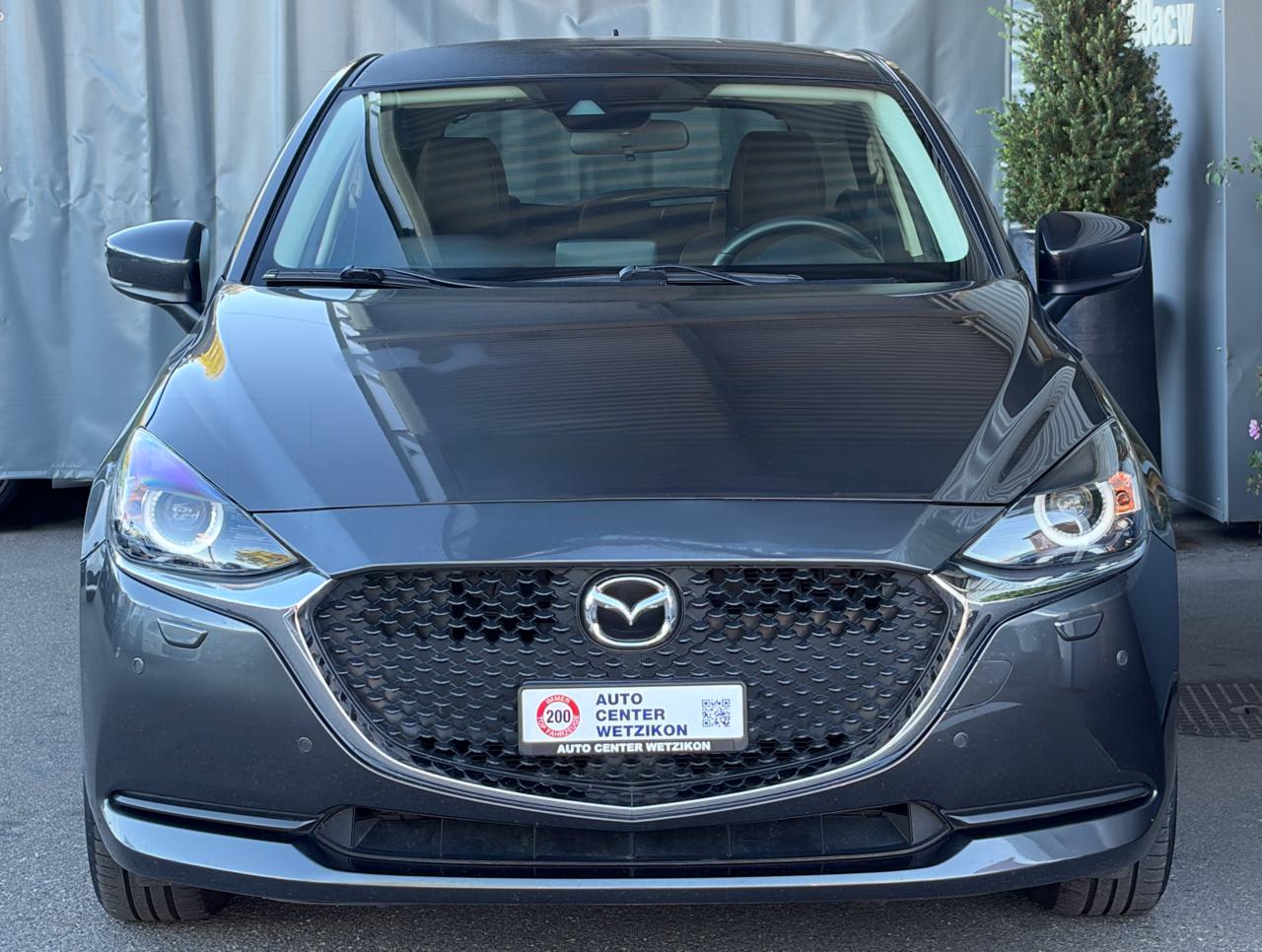 Mazda 2 SKYACTIV-G 90 Mild-Hybrid Ambition
