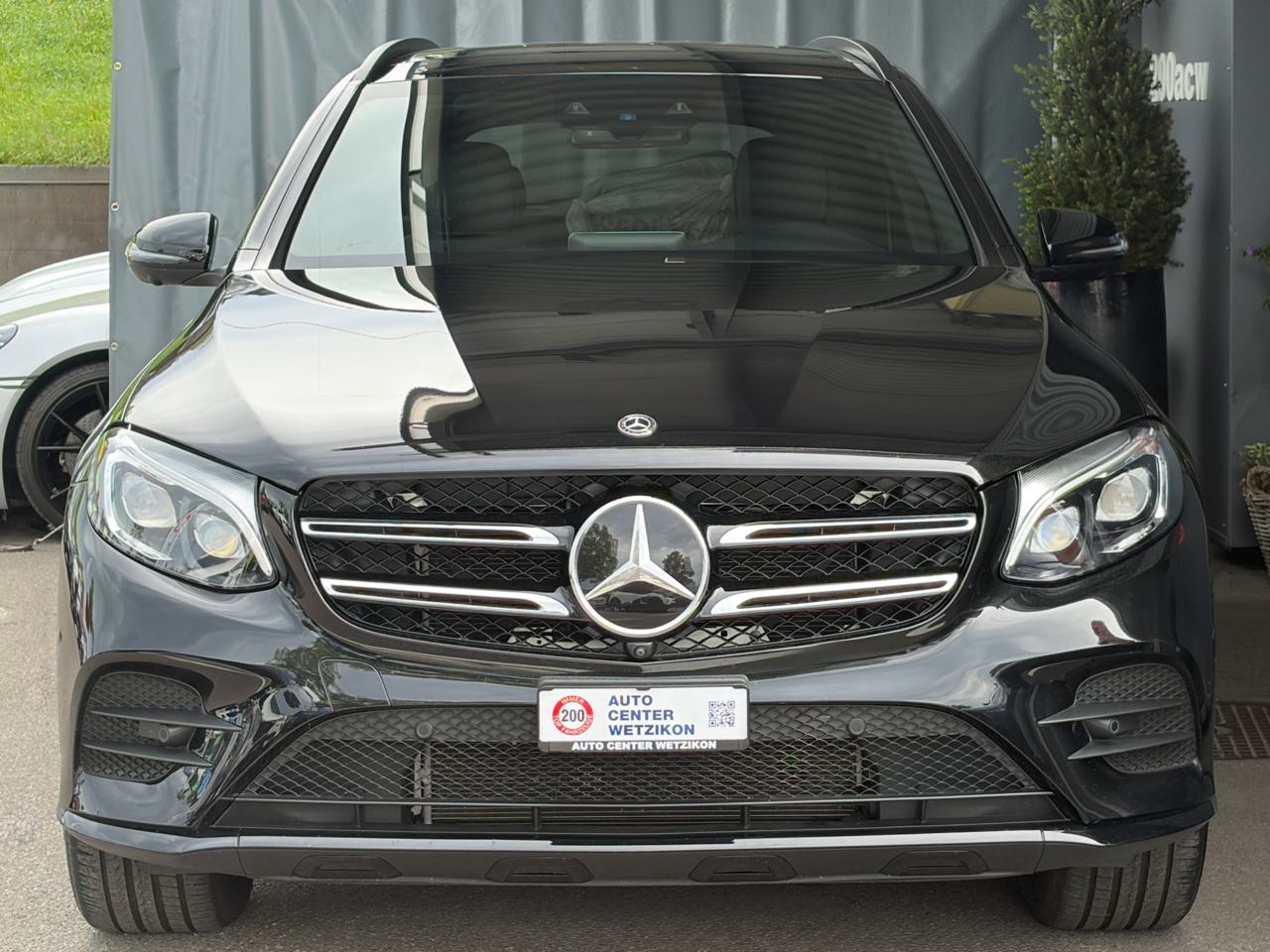 Mercedes GLC 300 4Matic AMG Line