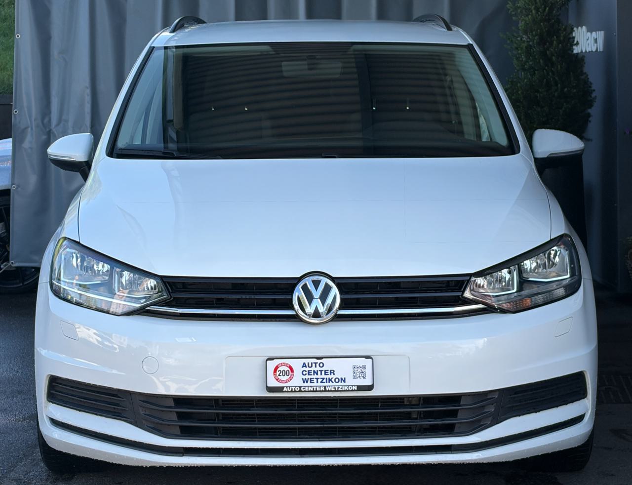 VW Touran 1.4 TSi BMT Trendline