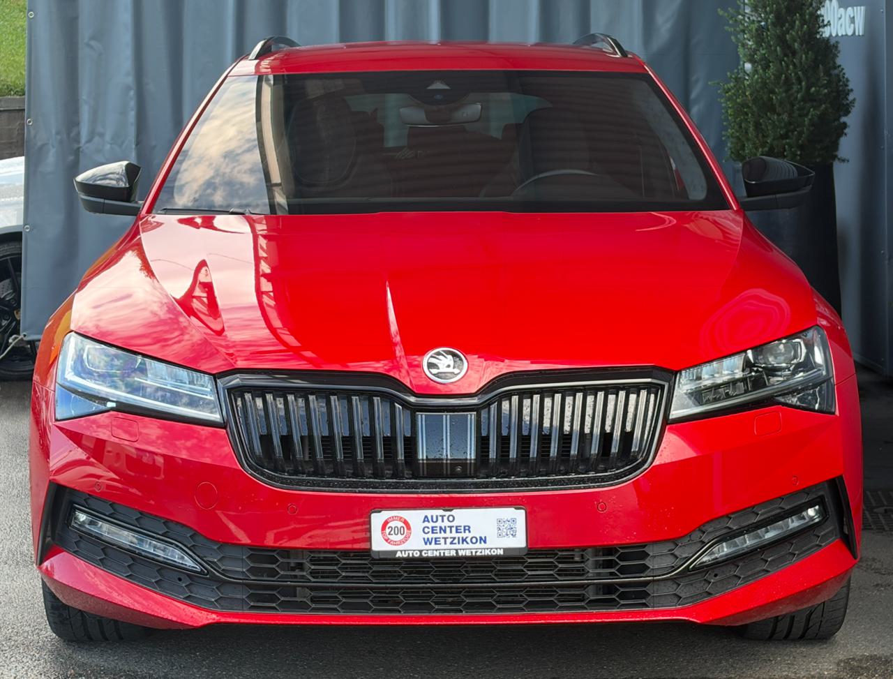 Skoda Superb Combi 2.0 TDi SportLine 4x4