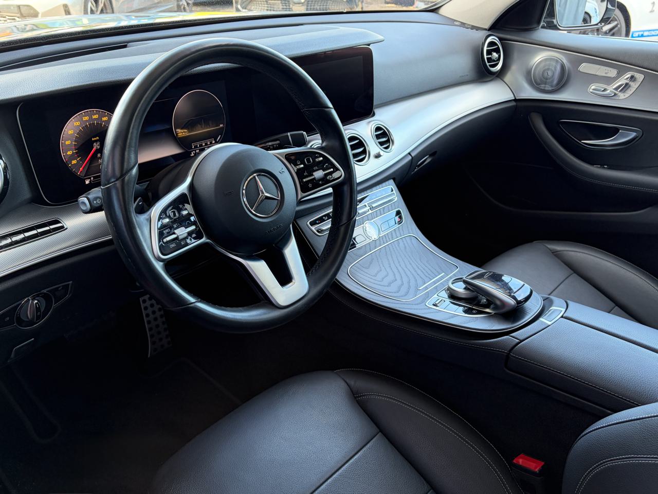 Mercedes E 200 Limousine Avantgarde 4Matic