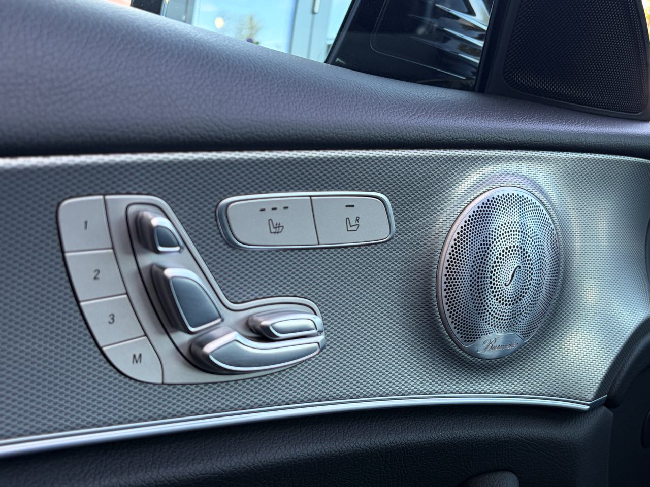 Mercedes E 200 Limousine Avantgarde 4Matic