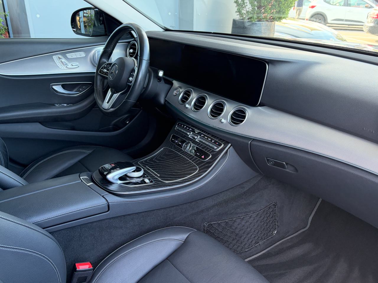 Mercedes E 200 Limousine Avantgarde 4Matic