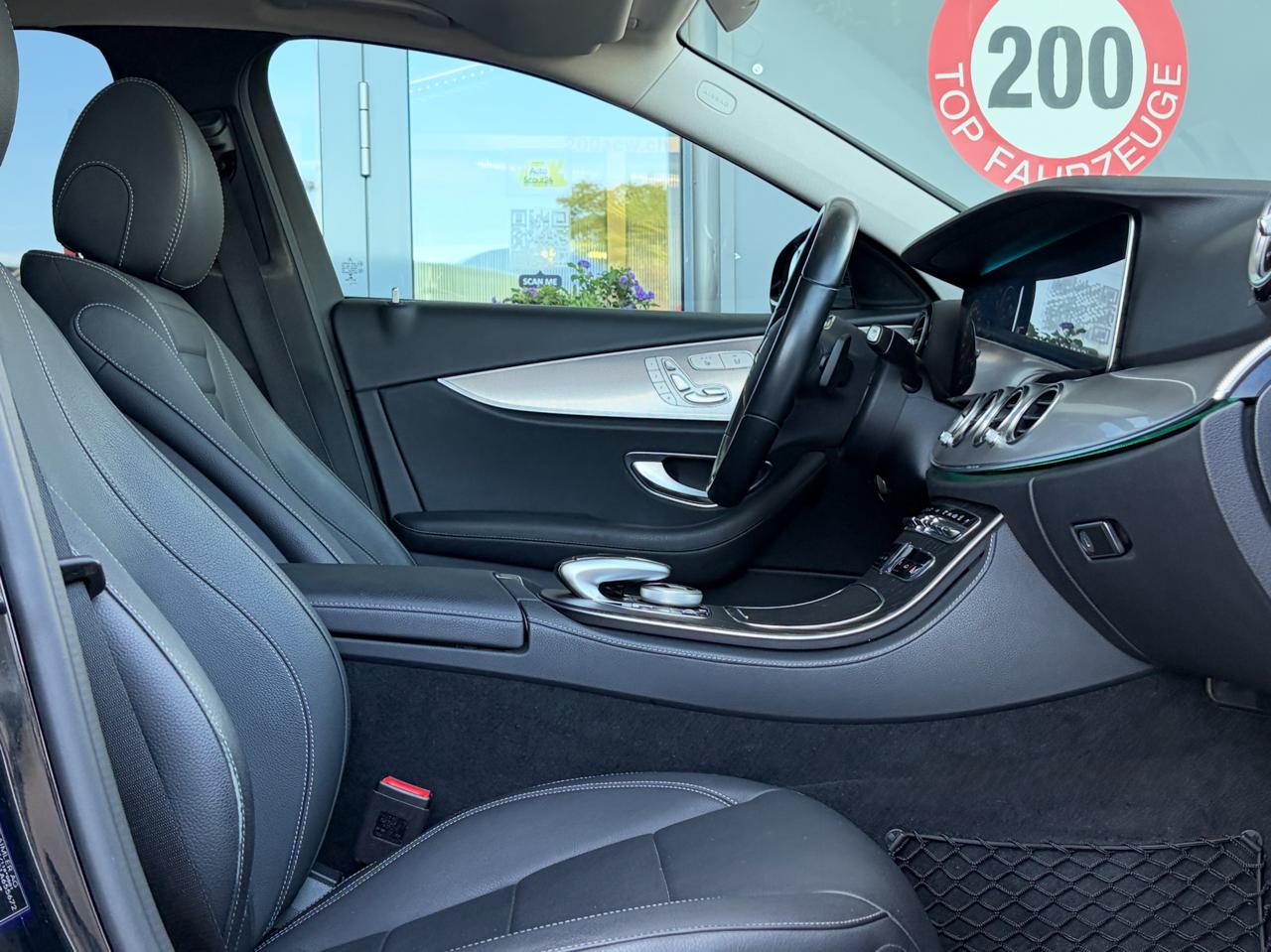 Mercedes E 200 Limousine Avantgarde 4Matic