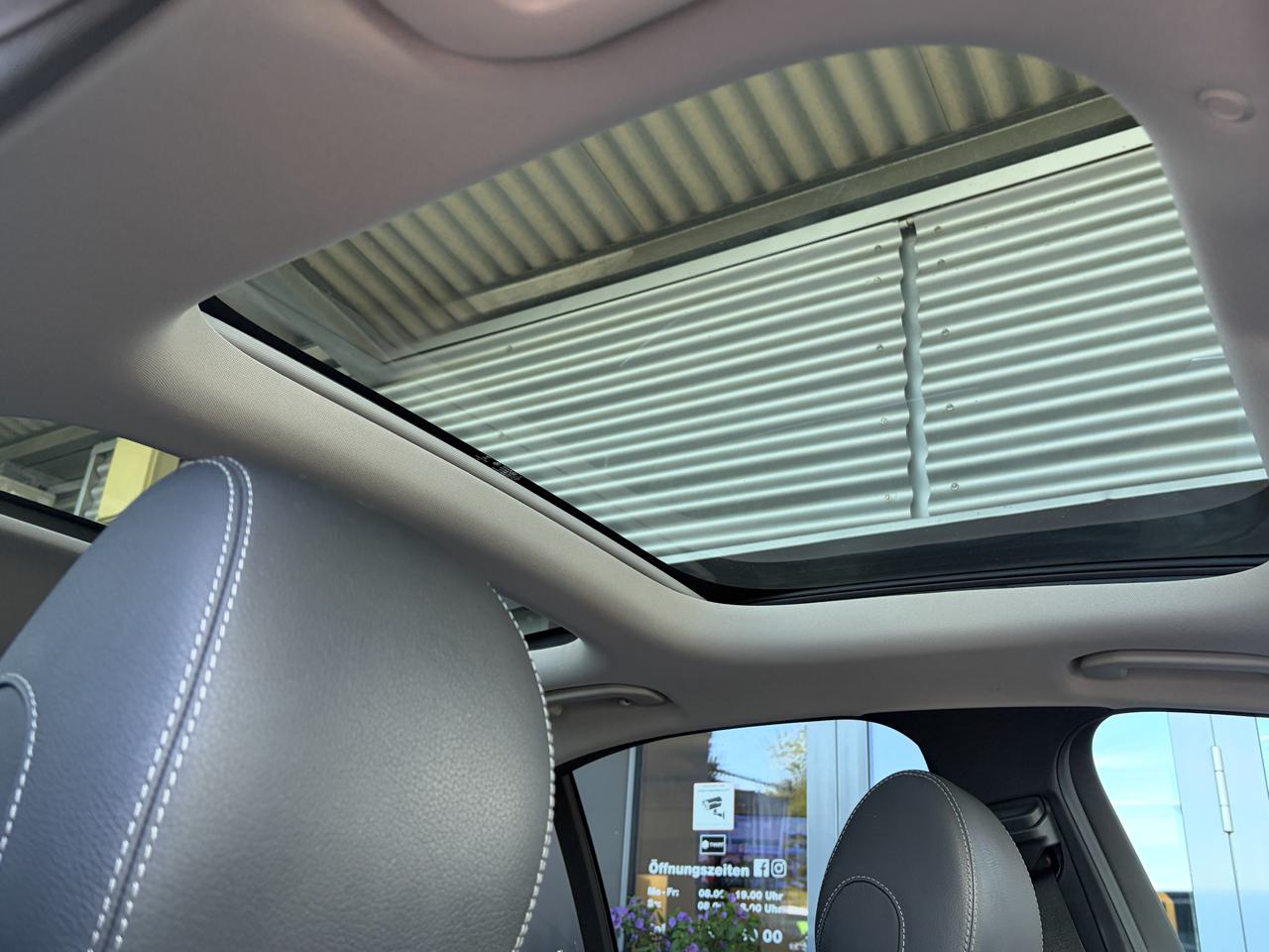 Mercedes E 200 Limousine Avantgarde 4Matic