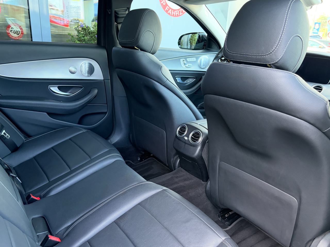 Mercedes E 200 Limousine Avantgarde 4Matic