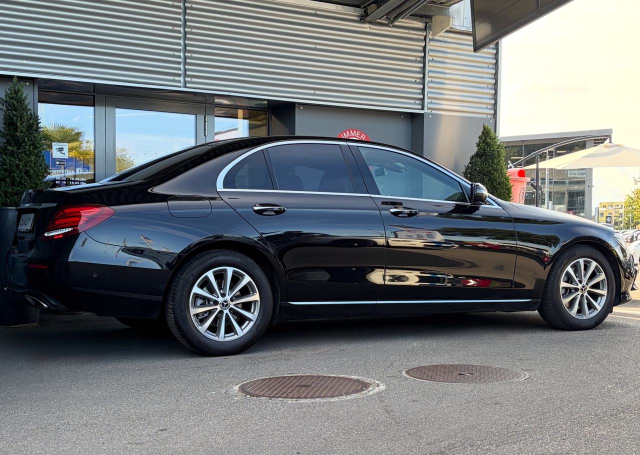 Mercedes E 200 Limousine Avantgarde 4Matic