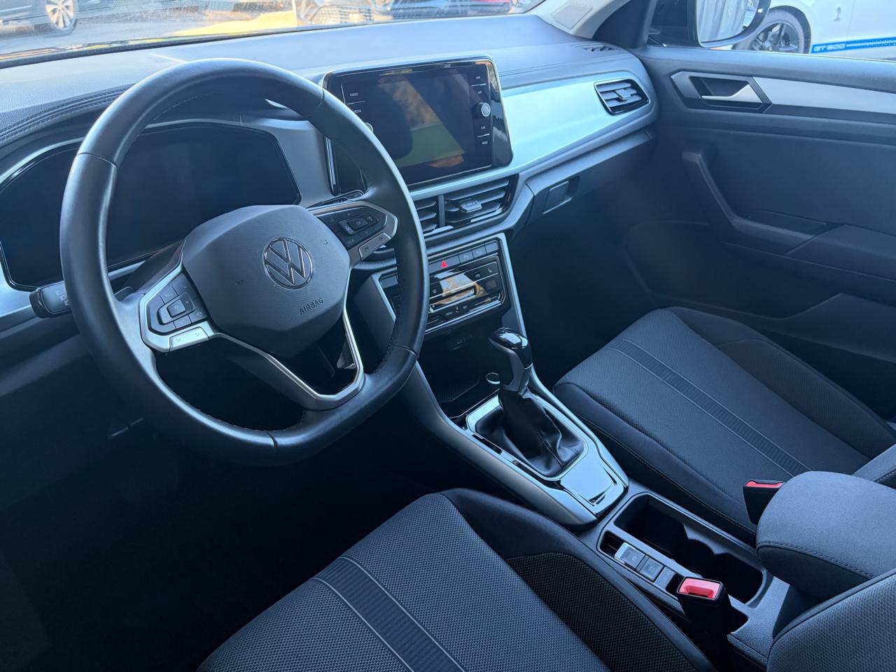 VW T-Roc 1.5 TSi EVO Life
