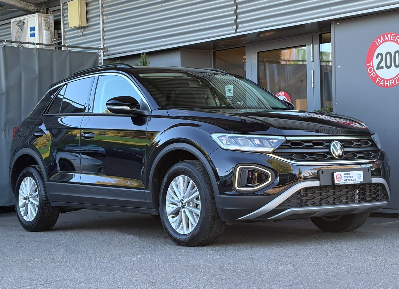VW T-Roc 1.5 TSi EVO Life