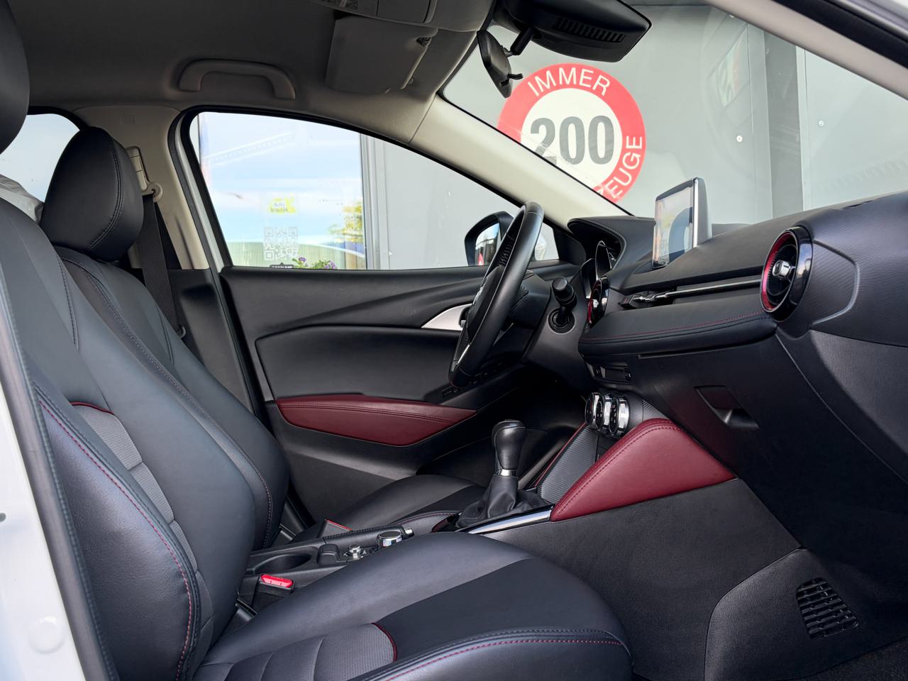 Mazda CX-3 2.0 Revolution AWD